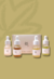Beauty of Joseon - KIT- Hanbang Serum Discovery Ginseng+Snail Mucin 10ml+Glow Deep Seum : Rice +Alpha Arbutin 10ml+Glow Serum : Propolis