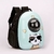 Imagen de MORRAL DE LUJO PARA MASCOTAS REF W020