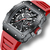 Reloj Curren 8438 rojo