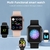 RELOJ PULSO INTELIGENTE SMART WATCH X7 - tienda online