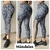 Imagen de LEGGIN NEOCOLOR MULTICOLOR PRETINA CRUZA