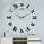 Reloj De Pared 3d Grande Números Romanos en internet