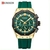 Imagen de Reloj Curren 8464 Silicona crono funcion