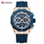 Reloj Curren 8464 Silicona crono funcion - comprar online