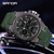 Reloj original Sanda 6008 Sumergible neg - Apolo's Store