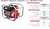 MOTOBOMBA A GASOLINA 4T / 6,5HP /AUTOCEB en internet