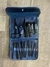 SET DE MANICURA *16 CON BROCHA - Apolo's Store
