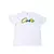 Camiseta Corteiz Branca Brasil Edition - comprar online