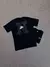 Camiseta Nike N Colunas Preta - comprar online