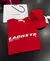 Kit Lacoste Vermelho – Camiseta + Boné - comprar online