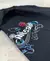 CAMISETA NIKE BLACK CLASSIC - NakedFit Store´s