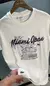 Camiseta Lacoste Miami Open Branca - comprar online