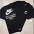 CAMISETA NIKE "AUTHORIZED PERSONNEL ONLY" - PRETA na internet