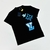 Camiseta Louis Vuitton Preta Estampada - comprar online