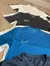 Kit com 5 Camisas Nike Masculinas - loja online