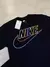 Camiseta Nike Rainbow Logo Preta - NakedFit Store´s