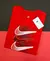Camiseta Nike Red Swoosh na internet