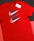 Camiseta Nike Red Swoosh - comprar online