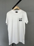 Camiseta EA7 Emporio Armani Milano Branca - comprar online
