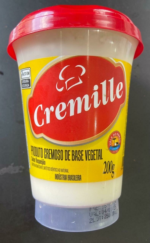Requeijão Cremille - 200g