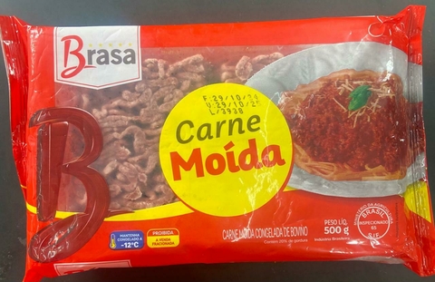 Carne Moída Brasa - 500g
