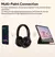 Headset Bluetooth QCY-H3 ANC - Technium