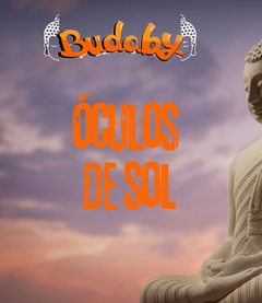 Banner da categoria Óculos Budaby