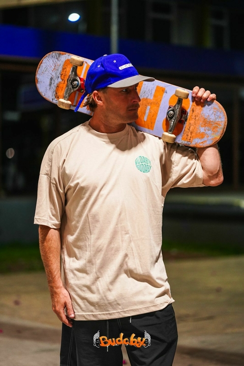 Camiseta Budaby Color - comprar online