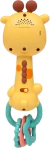 Brinquedo Infantil Musical com Som e Luz Girafa - Buba na internet