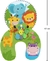 Almofada de Atividades Animais – Buba - comprar online