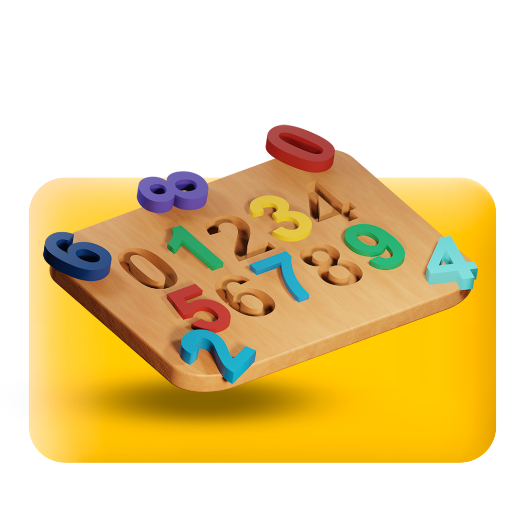 Brinquedos Pedagógicos