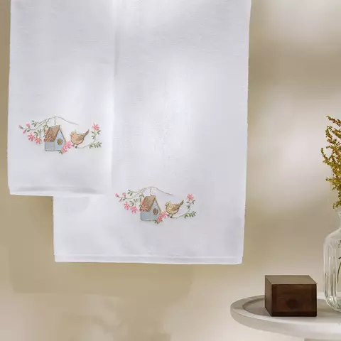 TOALHA RIFUGIO TRUSSARDI - comprar online