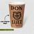 Copo de Papel 500ml Kraft Personalizado com Camada Extra de Proteção