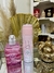 Combo "Mulher Cheirosa" com gel aromatizante rosa e spray perfumado Yara, perfeito para adicionar um toque de frescor e charme.