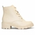 Coturno Feminino Ramarim Ves Plus Aveia 23-11121