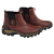 Bota Masculina Estilo Botina Conforto,Couro Resistente - comprar online