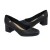 Sapato Feminino Modare Ultraconforto Salto Bloco Macio - comprar online
