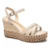 Sandália Anabela Feminina Dakota Y6381 - comprar online