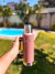 Termo Stanley Rosa Viejo 1200 ml - Acero Inoxidable con Pico Cebador y Tapa en internet
