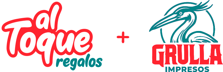 Regalos Al Toque + Grulla Impresos