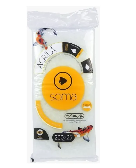 LA ACRILICA SOMA ACRILA (200X25)
