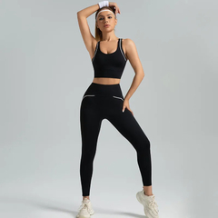 IIGNIS Stripes Sculpt Legging