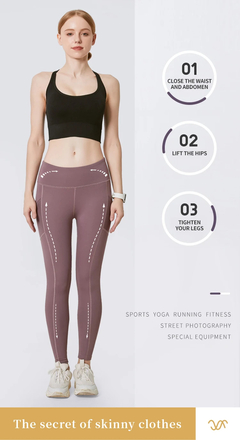 IIGNIS On-the-Go Leggings en internet