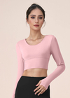 IIGNIS Vibefit Crop Top