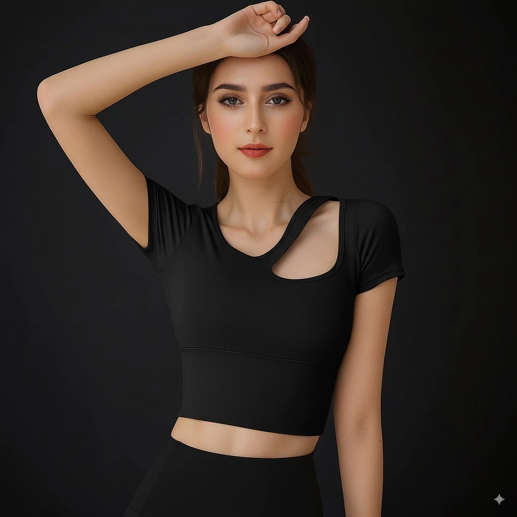 Effortless Style Top