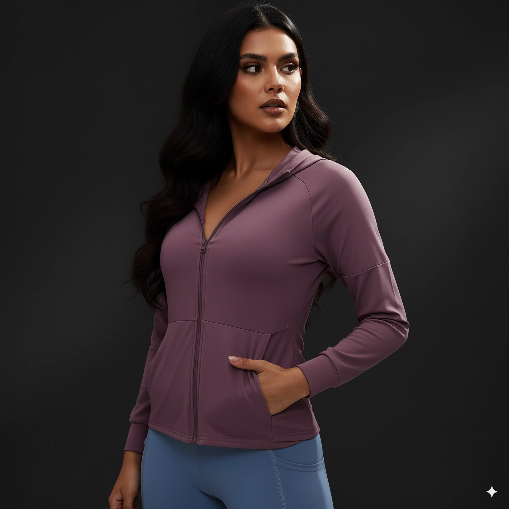 Breeze Breaker Jacket