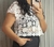 Blusa Crochê - comprar online