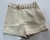 Shorts Couro - loja online