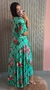 Vestido transpassado na internet