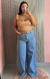 Calça Wide Leg - comprar online